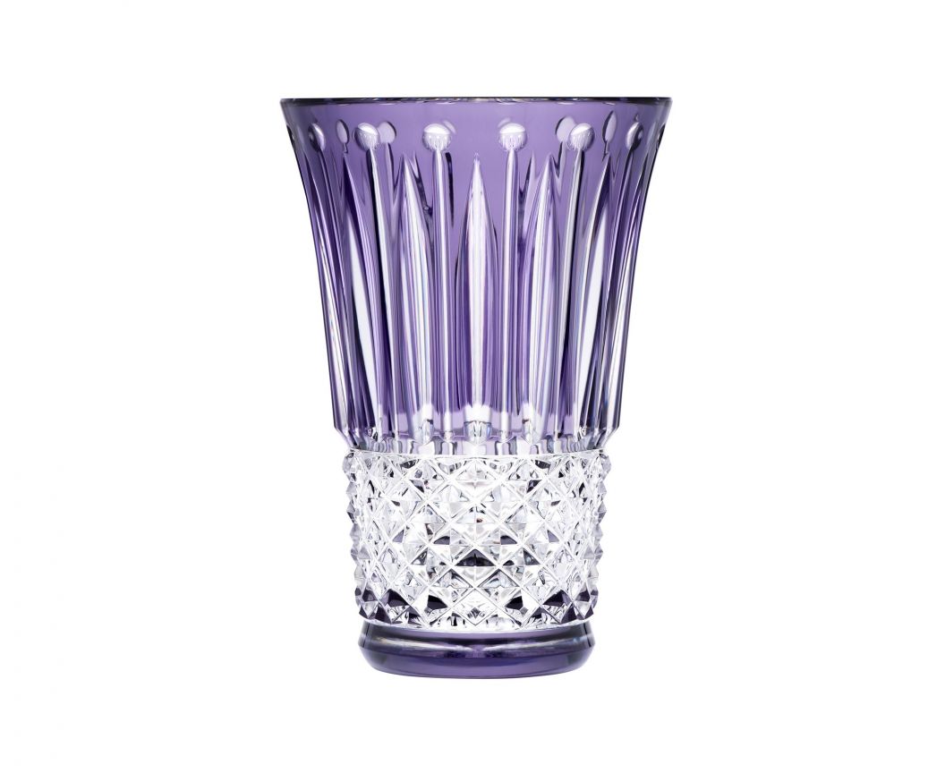 Tommyssimo Vase Medium Purple